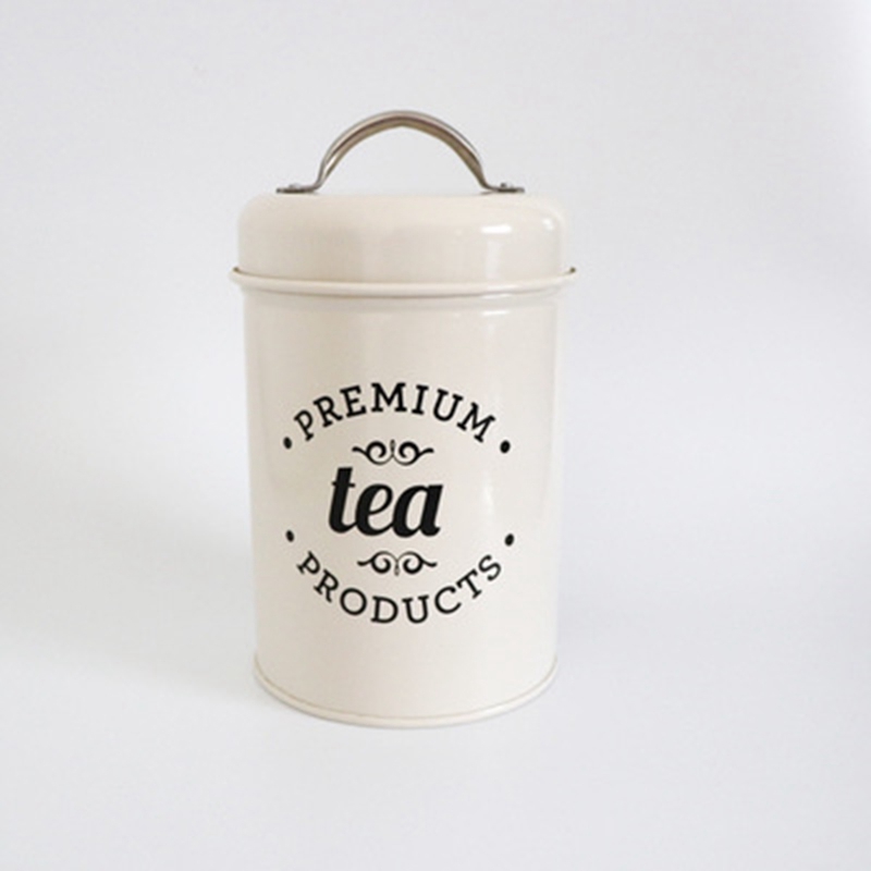 3 StüCke Vorrats BehäLter Abdeckung Stahl KüChen Utensilien