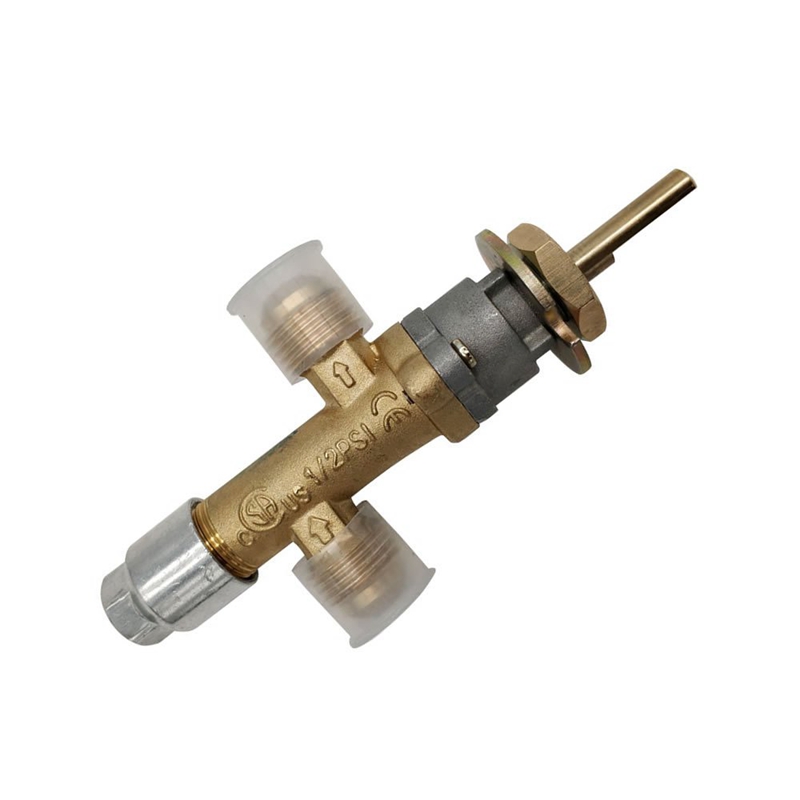 Propan FlüSsig Gas Feuer Stelle Regelungs Sicherheits Ventil Flammen