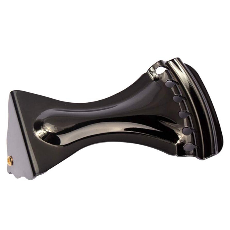 Tailpiece Chrome Tailpiece for 6 Strings Dobro Guitar Parts Accessories