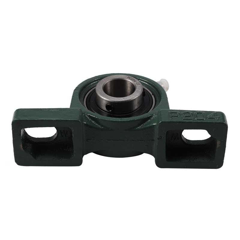 UCP20412 Solid Base Pillow Block Bearing 3/4 inch Bore Self Aligning 2