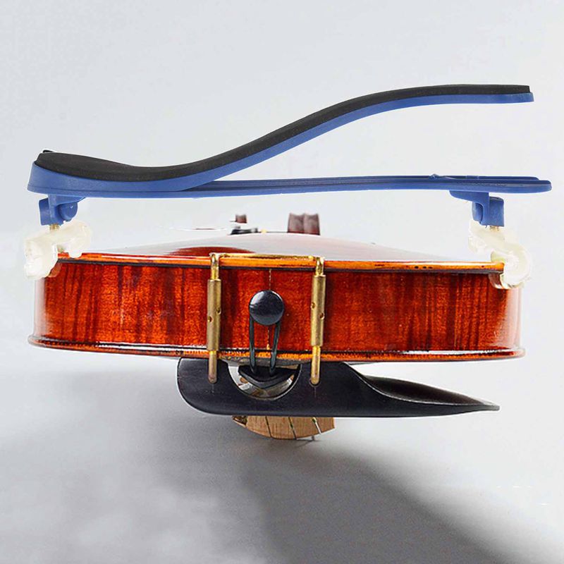 3X(Professional Violin Shoulder Rest Pads Adjustable Elasticity Support Pad V6Q6 eBay