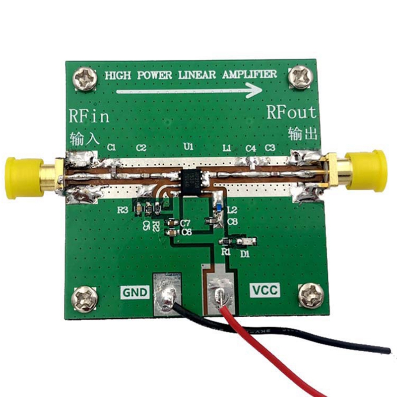 RF2126 2.4GHZ Broadband RF Power Amplifier 400M2700MHZ 1W for WIFI
