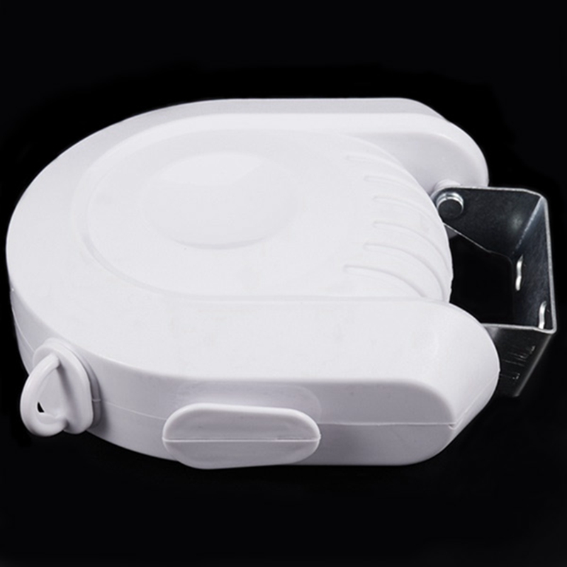 12M Einziehbare WäScheleine Hoch Leistung WäSche Trockner mit