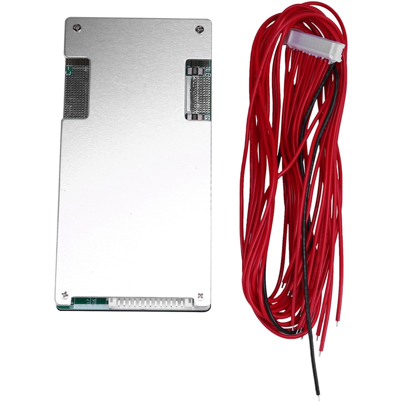 BMS Protection Board 48V 14S 45A Li Ion Battery BMS PCB with Balance