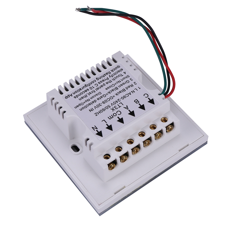 Drahtloser Garagen Tor öFfner Remote WiFi Schalter Universell Von