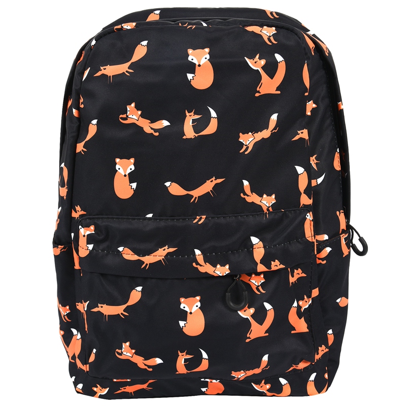 fox backpacks for school