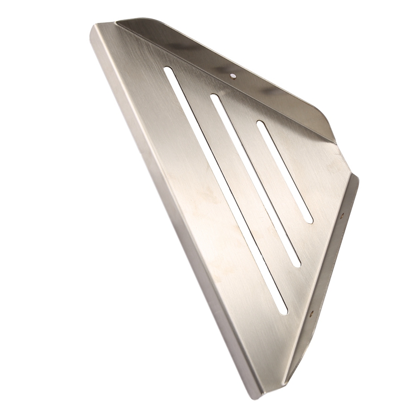 Estantes de Esquina de Baño Pared de o Inoxidable Estante de Baño