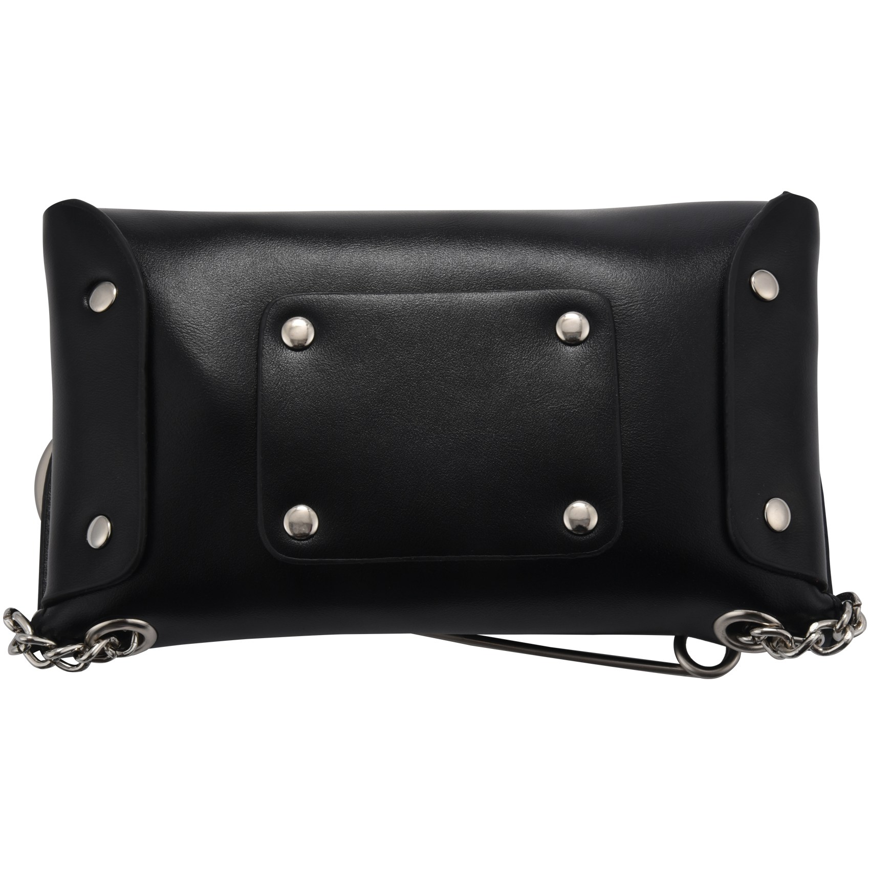 Damen Leder Brusttasche Schulter UmhäNgetasche Retro Kette GüRtel Tasche Gr4198 - Bild 22 von 28