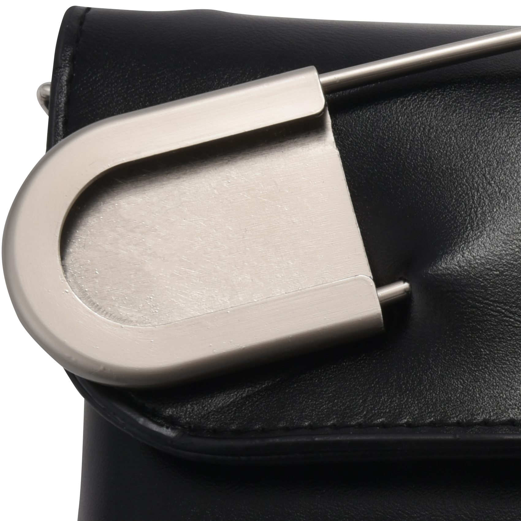 Damen Leder Brusttasche Schulter UmhäNgetasche Retro Kette GüRtel Tasche Gr4198 - Bild 26 von 28