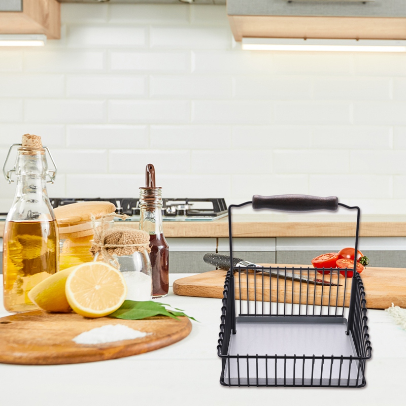 Lagerplatz Unter Regal Draht Gestell Schrank Korb Küche Qrganisator