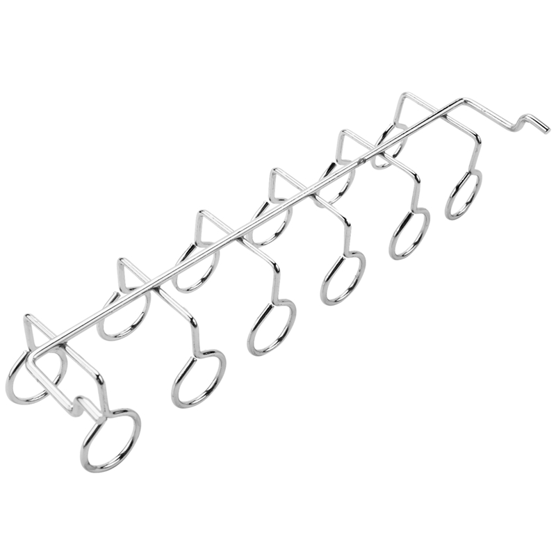 Surtido de Organizadores de Ganchos de Tablero de 86 Piezas con Ganchos