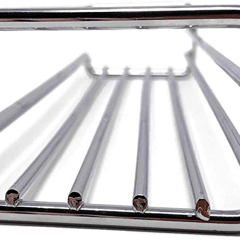 4 Piezas Bastidores de Especias para Puerta de Gabinete de Montaje en