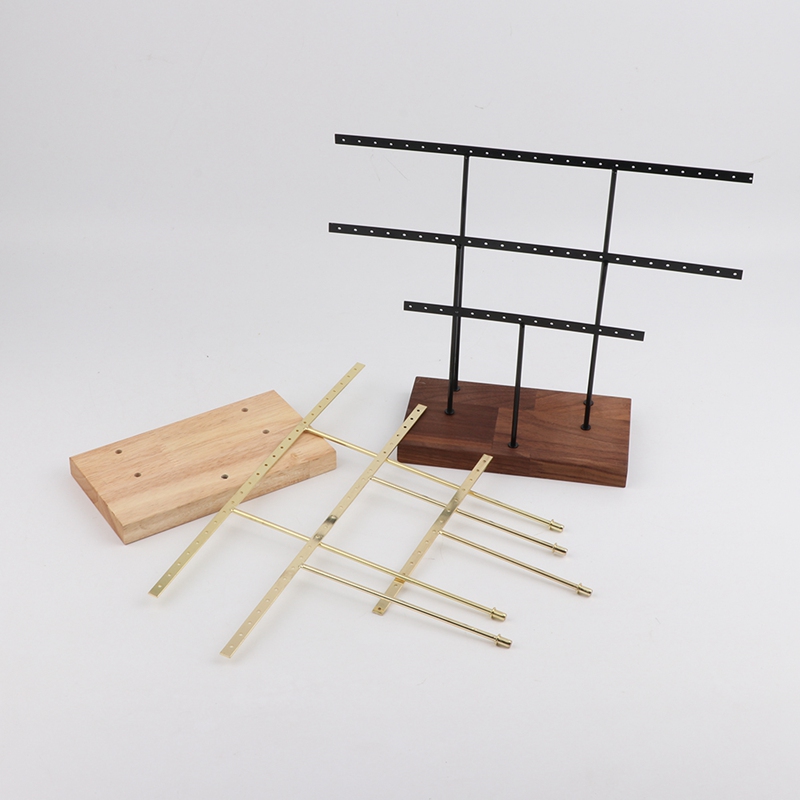 HäNgende SchmuckstäNder Baum Organizer Metallgestell für Frauen Schmuck