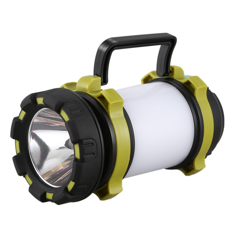 rechargeable led camp light