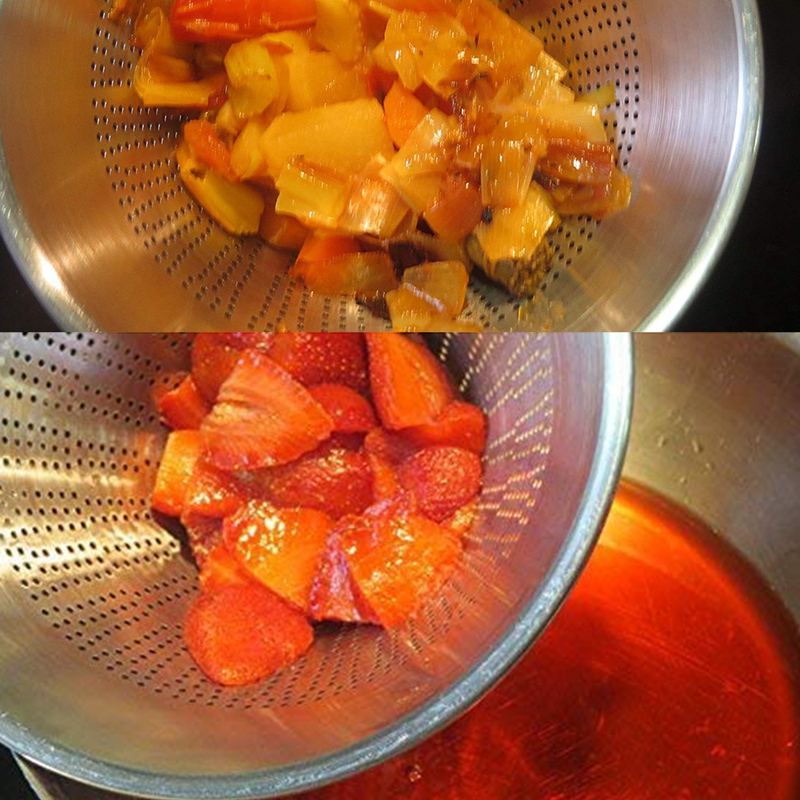 Fine Mesh Filter Cone Screen Filter Food Filter Stainless Steel Cover Filte V5O8 eBay