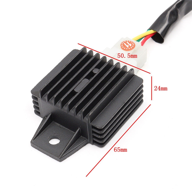 CDI Wiring Harness Coil Electric Engine Start Wiring Harnes Kit for