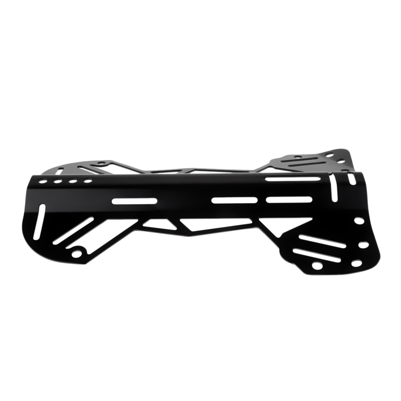 Aluminum Technical Scuba Diving BCD Harness Backplate Back Plate
