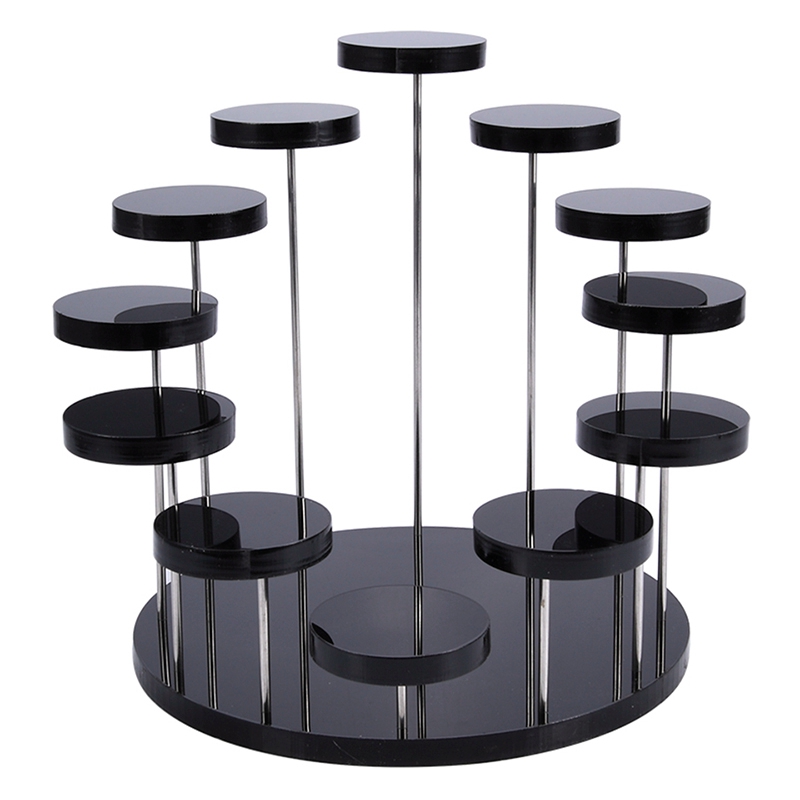 CUPCAKE STAND ACRYLIC Display Stand for Jewelry/Cake Dessert Rack