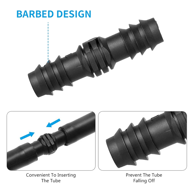 1 2 drip irrigation tubing with emitters