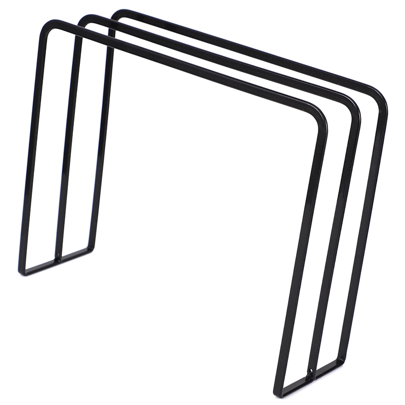 Handtuch Ständer Freistehend 3 Tier Vertikales Eisen Lappen