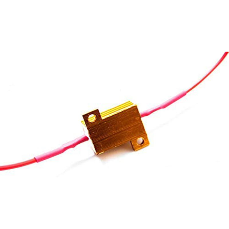 4 Pcs 25W 25Ohm LED Load Resistor for Turn Signal LED Lights J1T3 | eBay