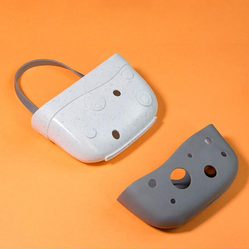 Fregadero de Cocina Esponja PortáTil Estante de Drenaje BañO Cocina