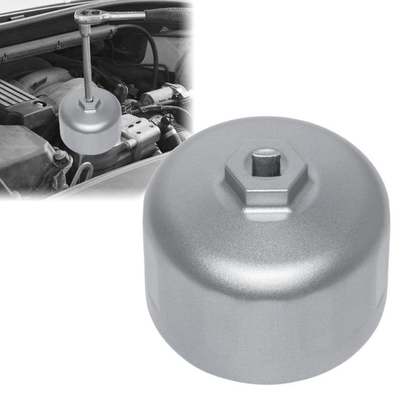 30X(Aluminum Cartridge Style Oil Filter Wrench Filter ...