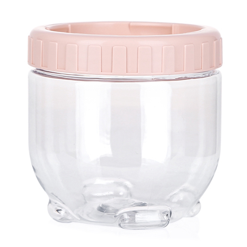 Lebensmittel-Aufbewahrungsbox Kunststoff KlarbehäLter-Set mit