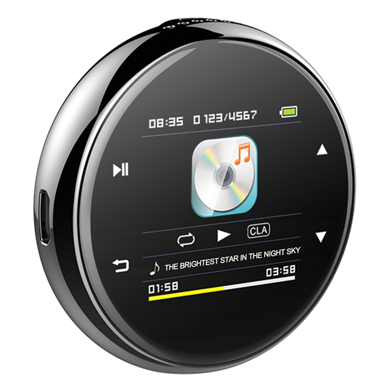 Tragbarer CD-Player mit Speicher PersöNlicher CD / MP3-Player
