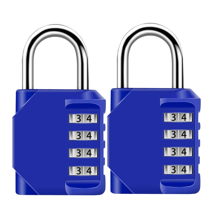 Come Trovare La Combinazione Di Un Lucchetto A 4 Cifre