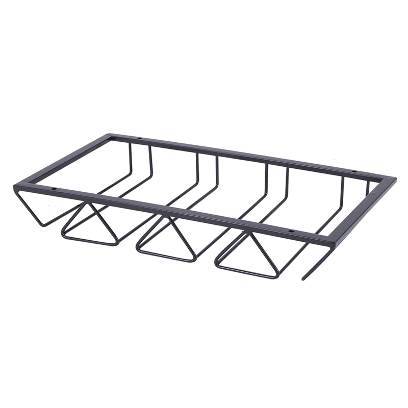 Wein Glas Regal, Unter Schrank Wand Regal, Weinglas Haken Rack
