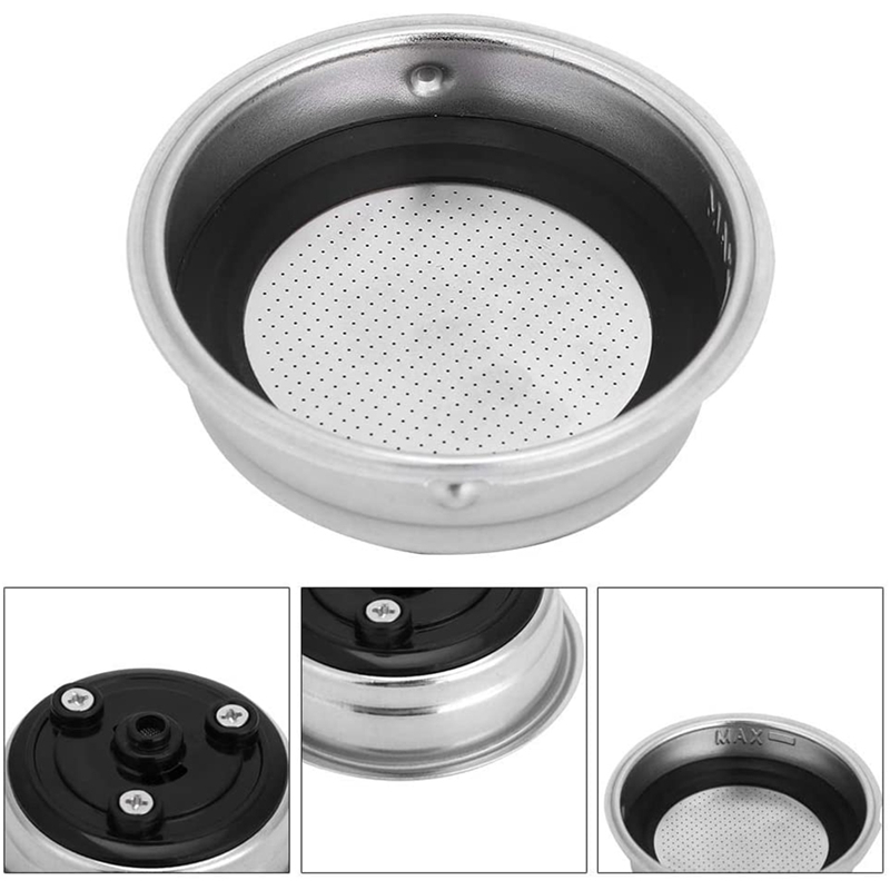 Accesorios de la MáQuina de Café del Filtro de la Cesta del Filtro de