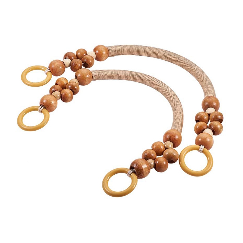 beaded purse handles