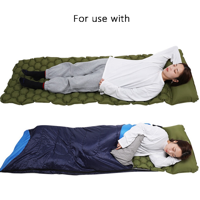 HITORHIKE Camping Air Sleeping Pad Lightweight Backpacking Camping Mat