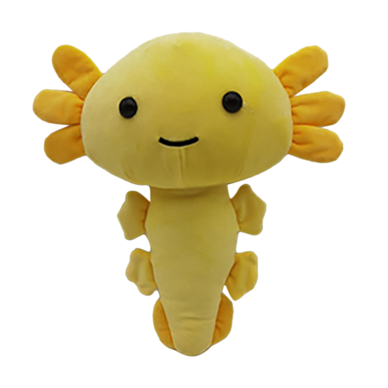 13Cm Lindo Animal de Peluche Axolotl MuñEca de Juguete Rellenos Pulpos Fa S R8W6 - Imagen 8 de 28