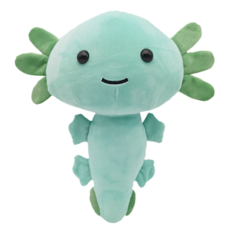 13Cm Lindo Animal de Peluche Axolotl MuñEca de Juguete Rellenos Pulpos Fa S R8W6 - Imagen 19 de 28