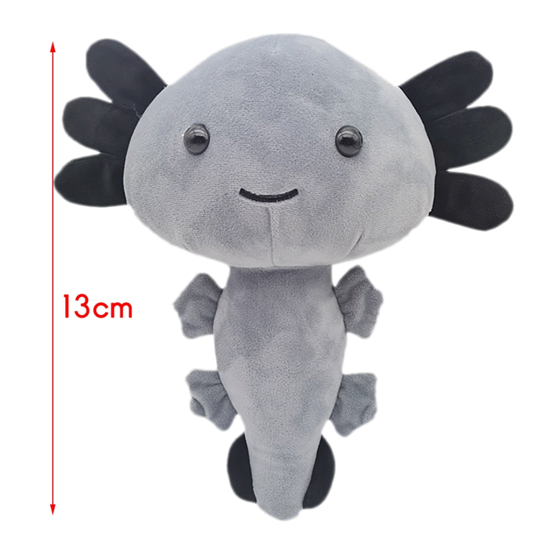 13Cm Lindo Animal de Peluche Axolotl MuñEca de Juguete Rellenos Pulpos Fa S R8W6 - Imagen 22 de 28