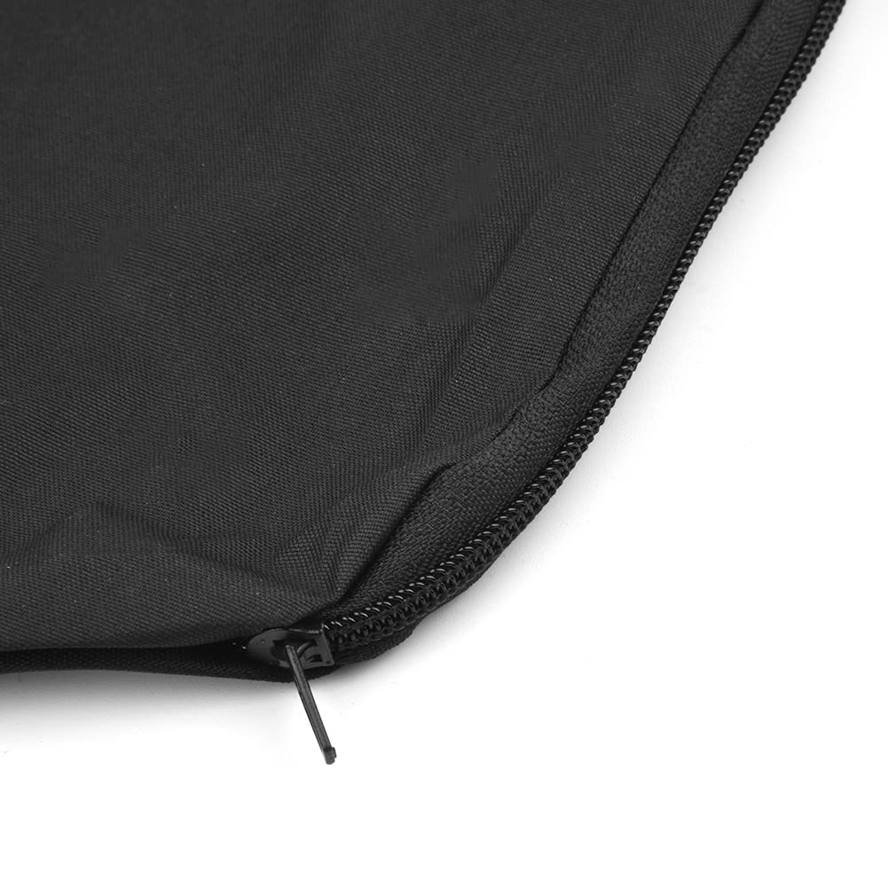 Staubbeutel für GehrungssäGen, Schwarzer Staubbeutel mit ReißVerschluss und3279 - Bild 7 von 20