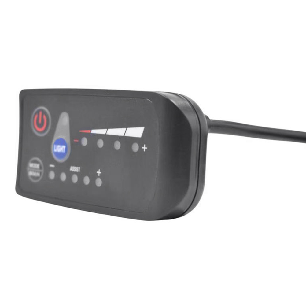 S810 E-Bike Meter LED Display 36V IP65 for Electric Bike Electric Bicycle9332 - Picture 5 of 17