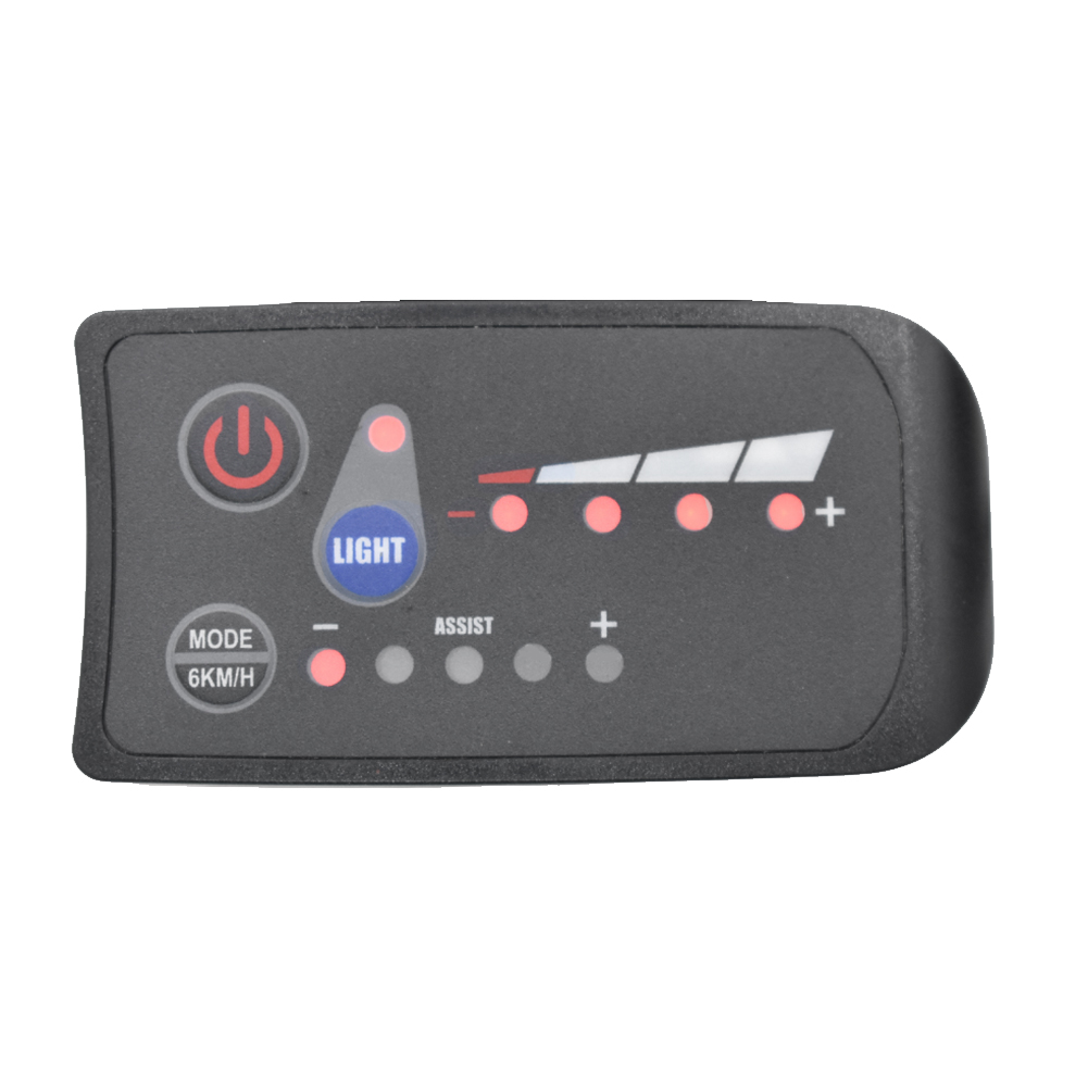 S810 E-Bike Meter LED Display 36V IP65 for Electric Bike Electric Bicycle9332 - Picture 10 of 17