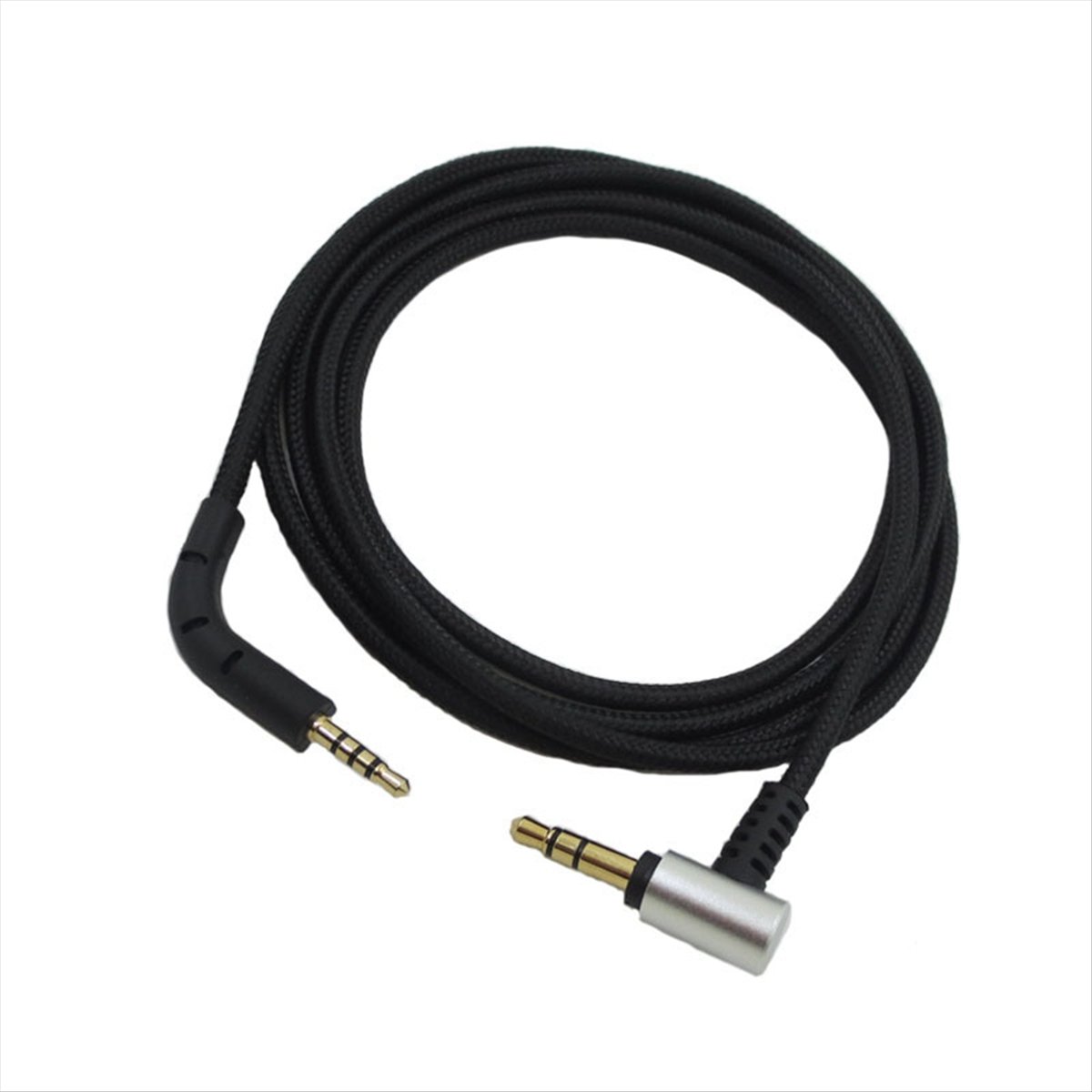 Replacement Aux 3.5mm Cable for Bowers & Wilkins B&W P7 Headphones-N64R
