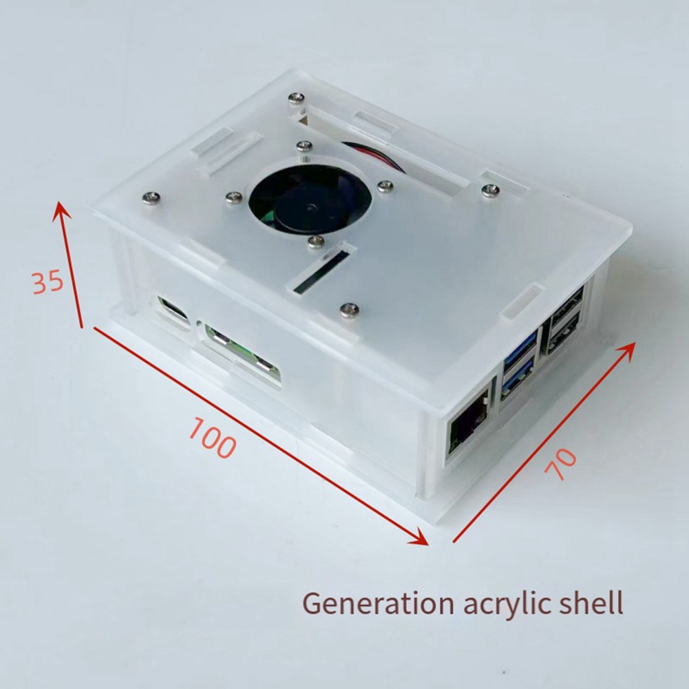 For 5Th Generation Shell, Acrylic Transparent Protective Shell2770 - Bild 11 von 13