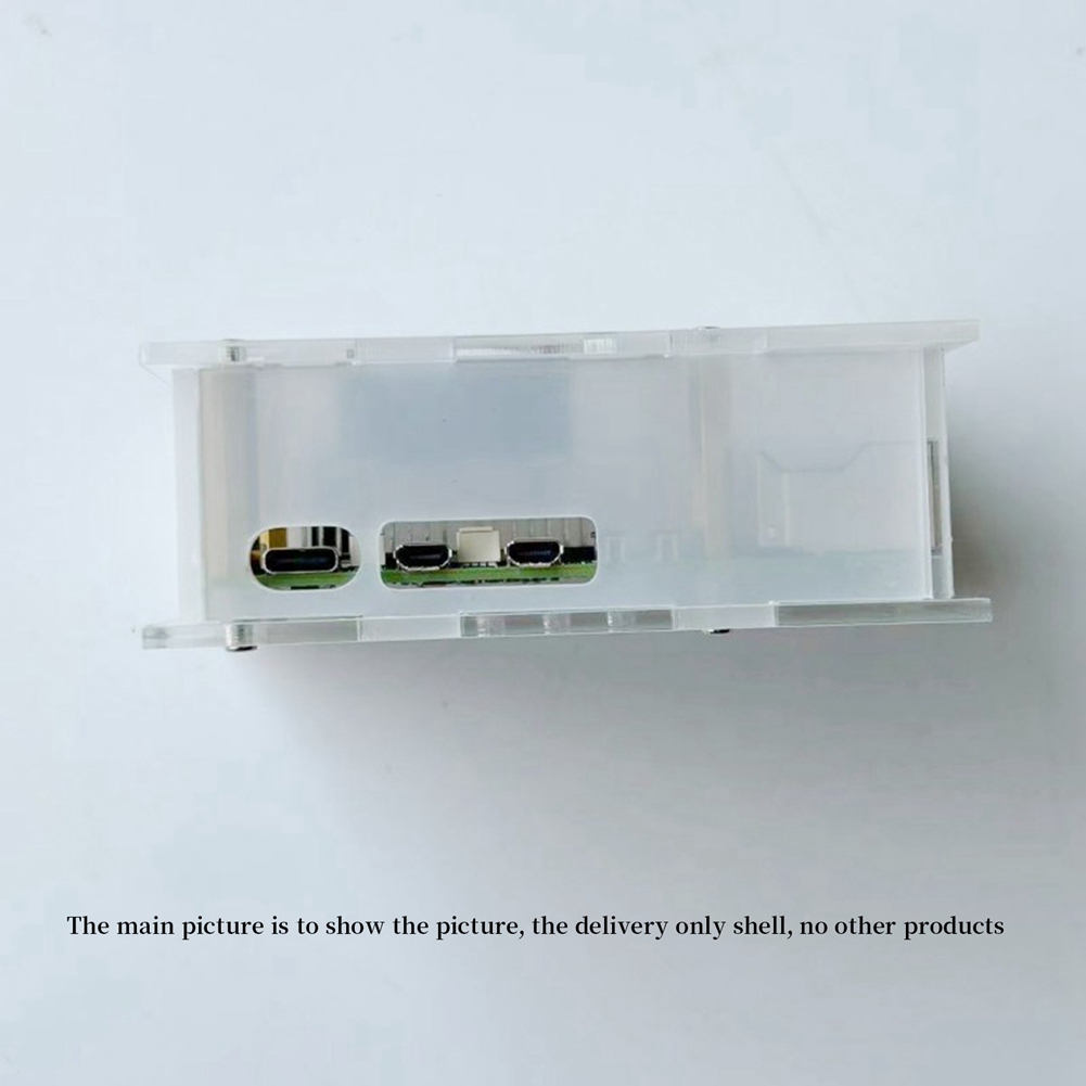 For 5Th Generation Shell, Acrylic Transparent Protective Shell2770 - Bild 9 von 13