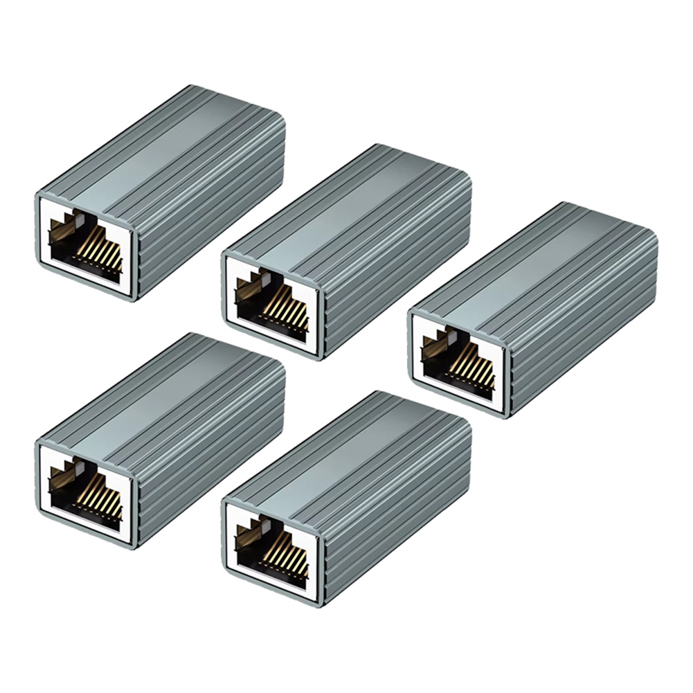 Connecteur RJ45 10 Gbit/S Vers , Extension de Réseau Gigabit7375 - Afbeelding 2 van 19
