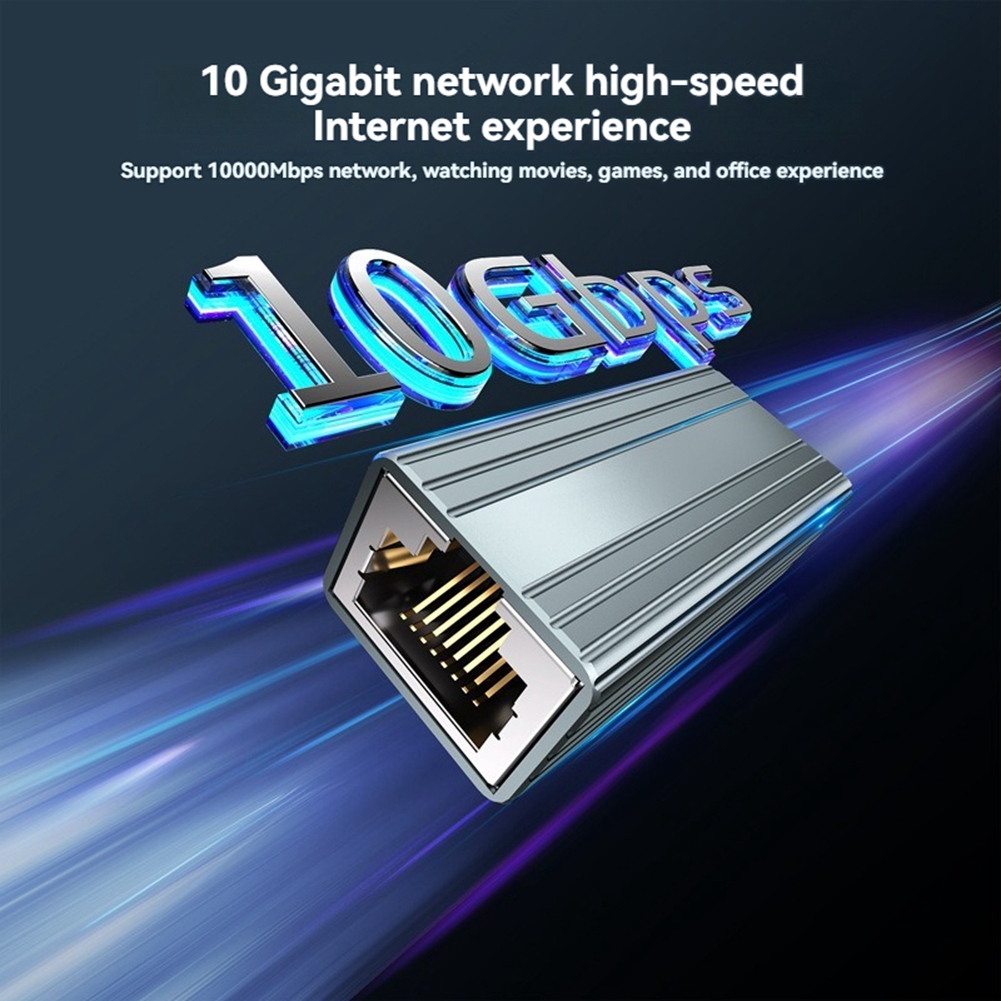 Connecteur RJ45 10 Gbit/S Vers , Extension de Réseau Gigabit7375 - Afbeelding 7 van 19