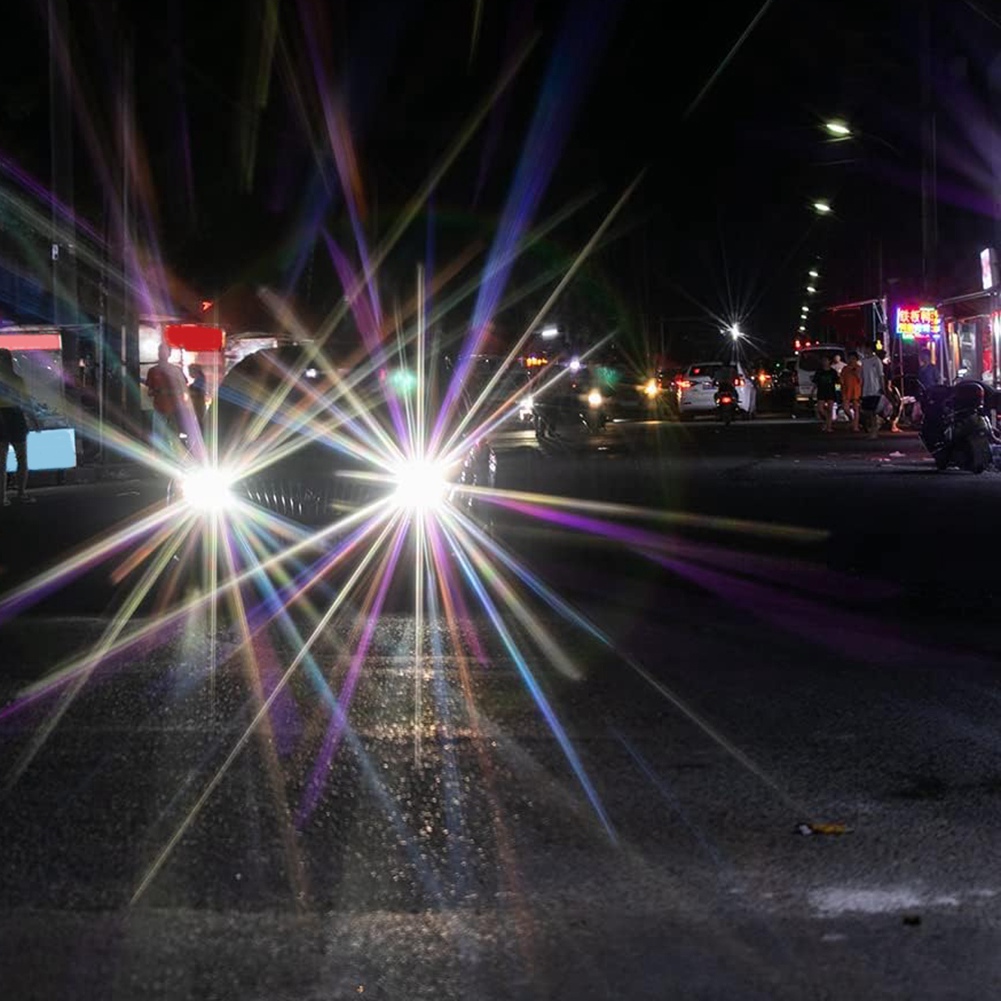 Camera Accessories Colorful Starlight Effect Filter Radiant Special Effect3739 - Bild 9 von 41