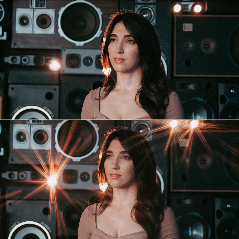 Camera Accessories Colorful Starlight Effect Filter Radiant Special Effect3739 - Bild 30 von 41