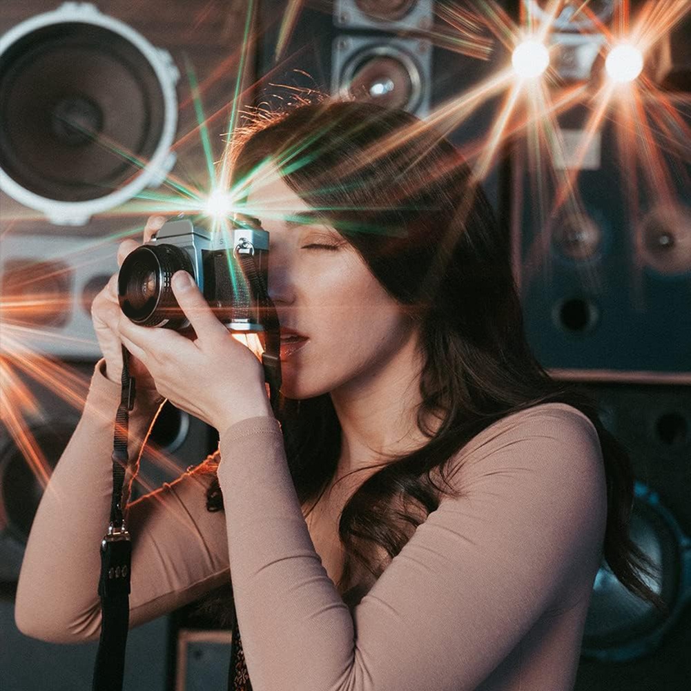 Camera Accessories Colorful Starlight Effect Filter Radiant Special Effect3739 - Bild 39 von 41