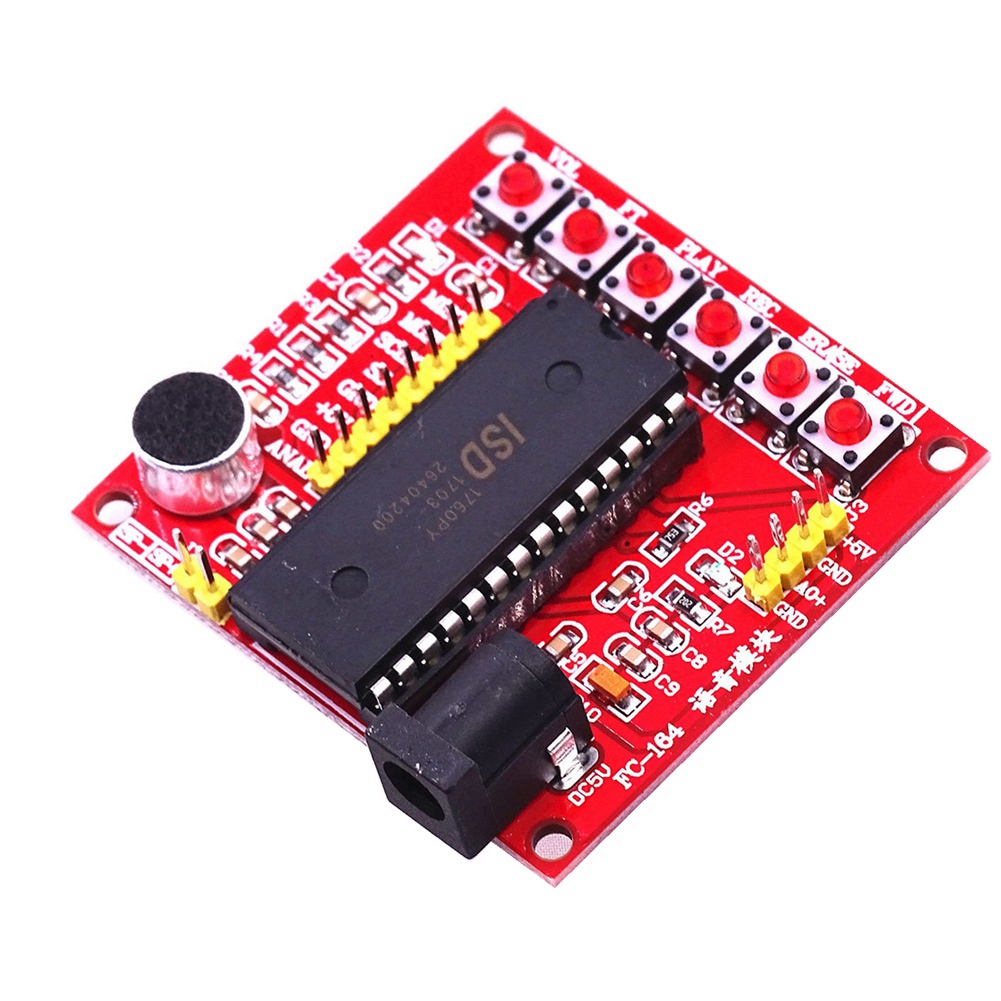 Module D'enregistrement Sonore Programmable - Module D'enregistrement