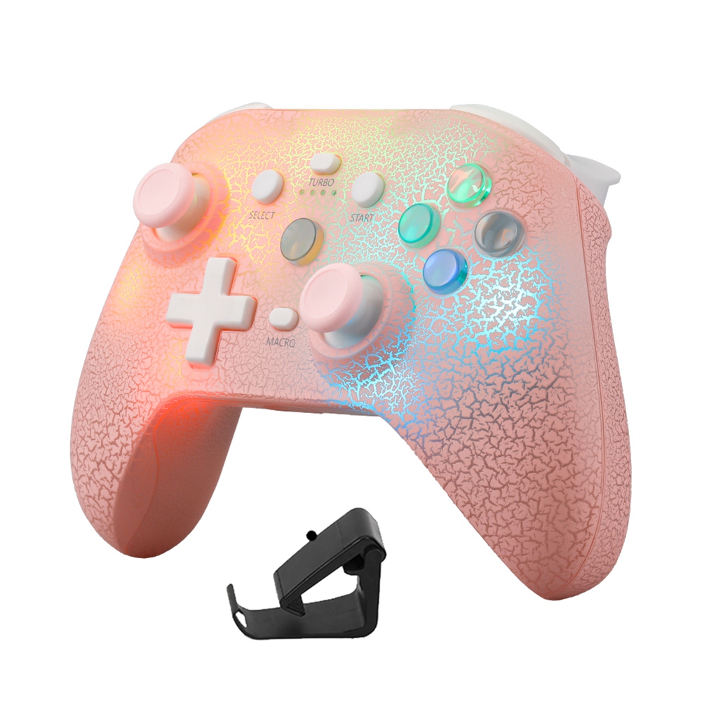 Console de Jeu Sans Fil Ns21 + Support pour Switch/Ps3/Ps4/Android/Ios Joys5420 - Photo 12/31